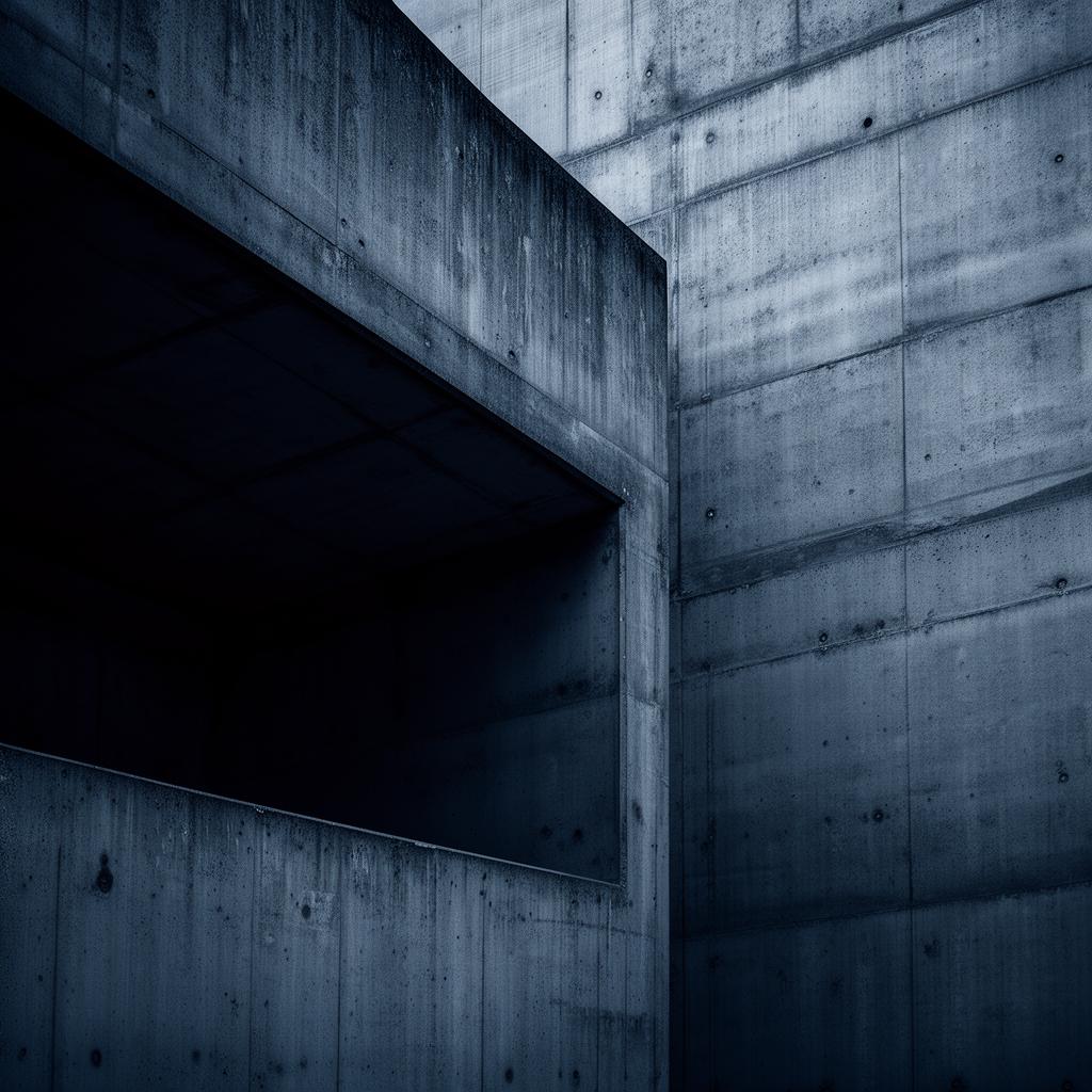 Concrete Echoes collection cover